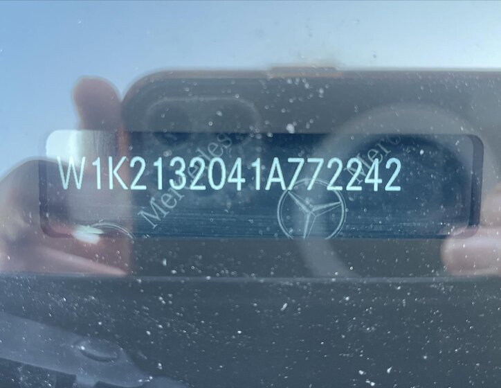 Mercedes-Benz Třídy E Kombi 2,0 l 143 kw