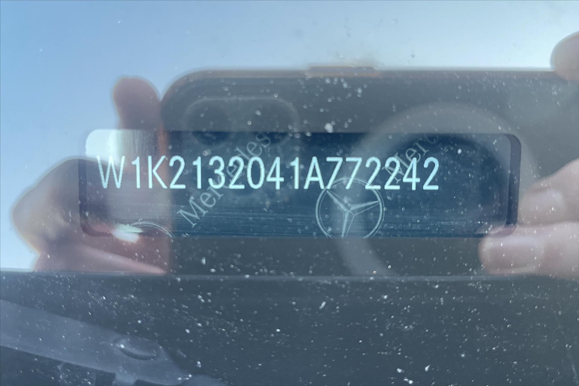 Mercedes-Benz Třídy E Kombi 2,0 l 143 kw