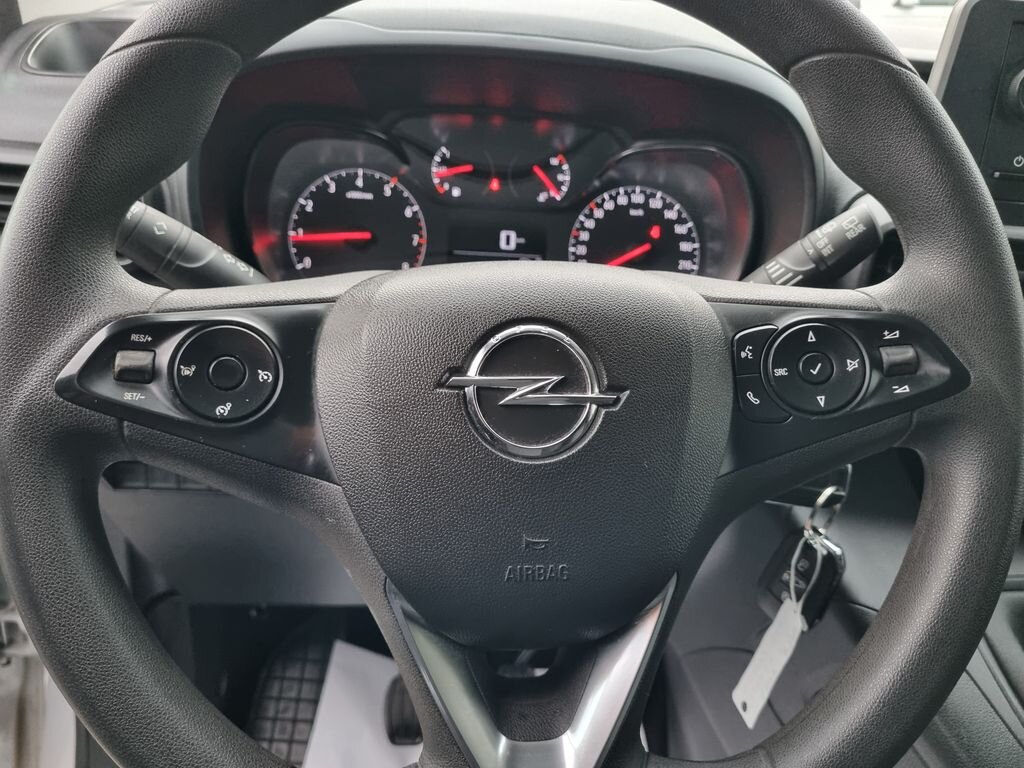 Opel Combo Skříň 1,5 l 96 kw