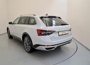 Škoda Superb Kombi 2,0 l 147 kw