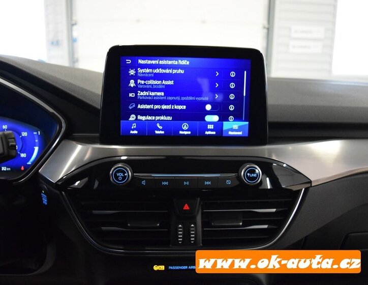 Ford Kuga SUV 2,5 l 112 kw