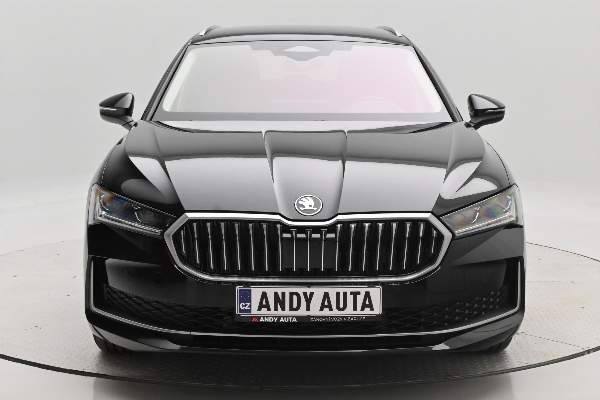 Škoda Superb Kombi 1,5 l 110 kw