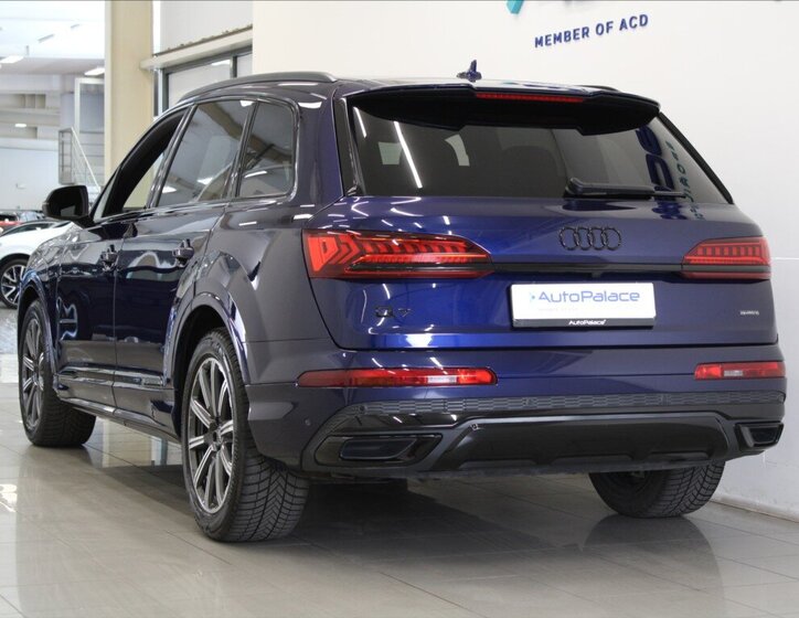 Audi Q7 SUV / Terénní 3,0 l 210 kw