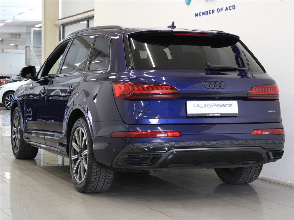 Audi Q7 SUV / Terénní 3,0 l 210 kw