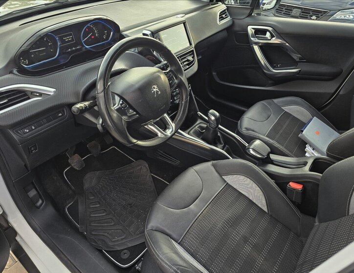 Peugeot 2008 Kombi 1,6 l 88 kw