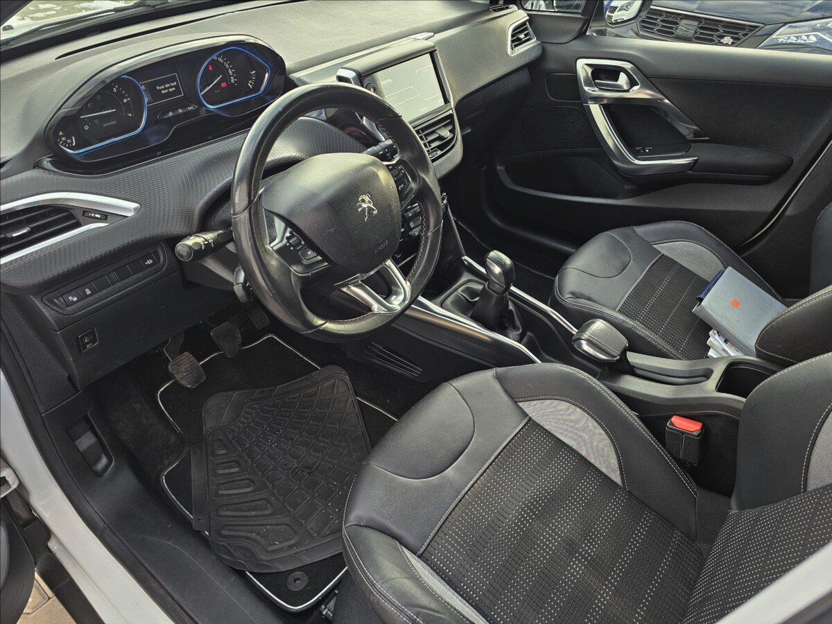 Peugeot 2008 Kombi 1,6 l 88 kw