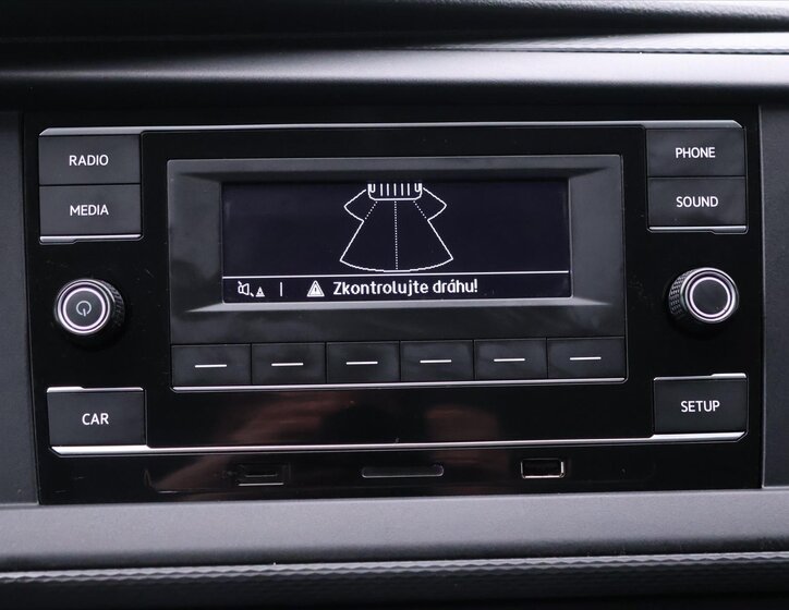 Volkswagen Transporter Kombi 2,0 l 81 kw