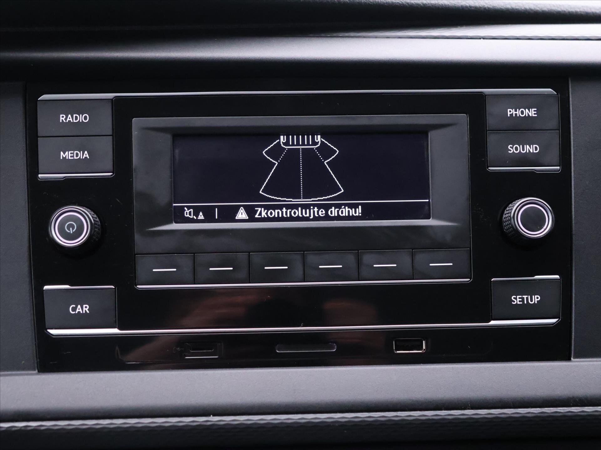 Volkswagen Transporter Kombi 2,0 l 81 kw