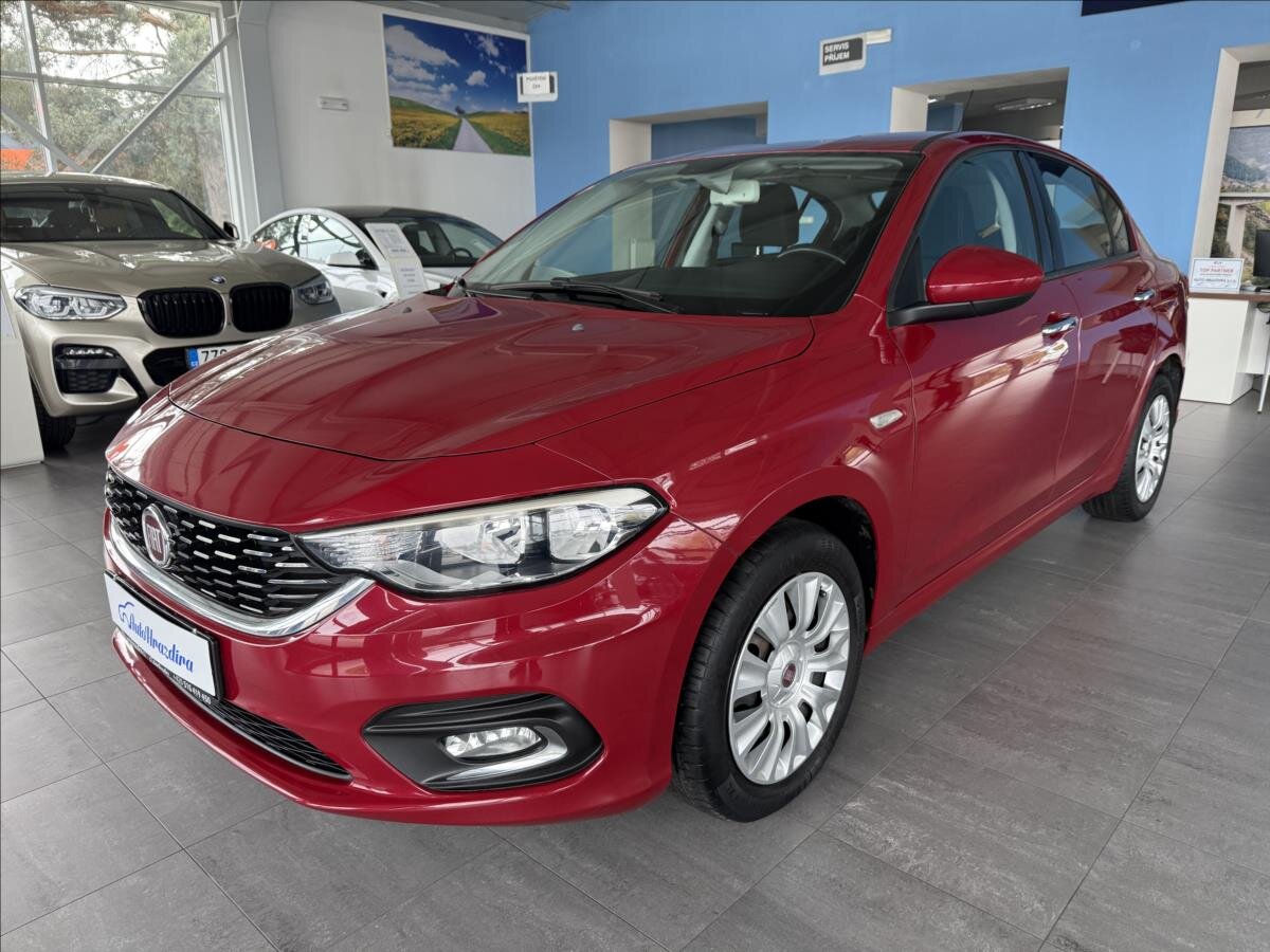 Fiat Tipo Sedan / Limuzína 1,4 l 70 kw