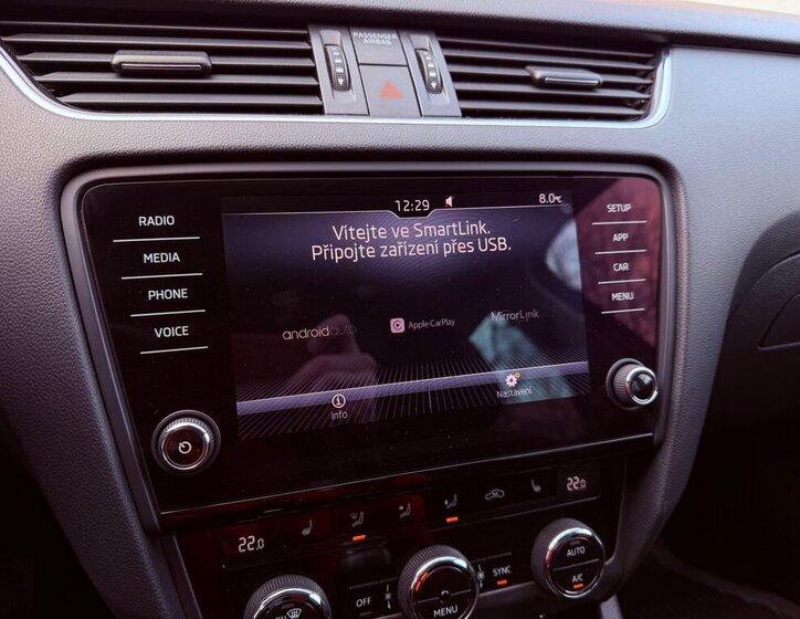 Škoda Octavia Kombi 1,6 l 85 kw