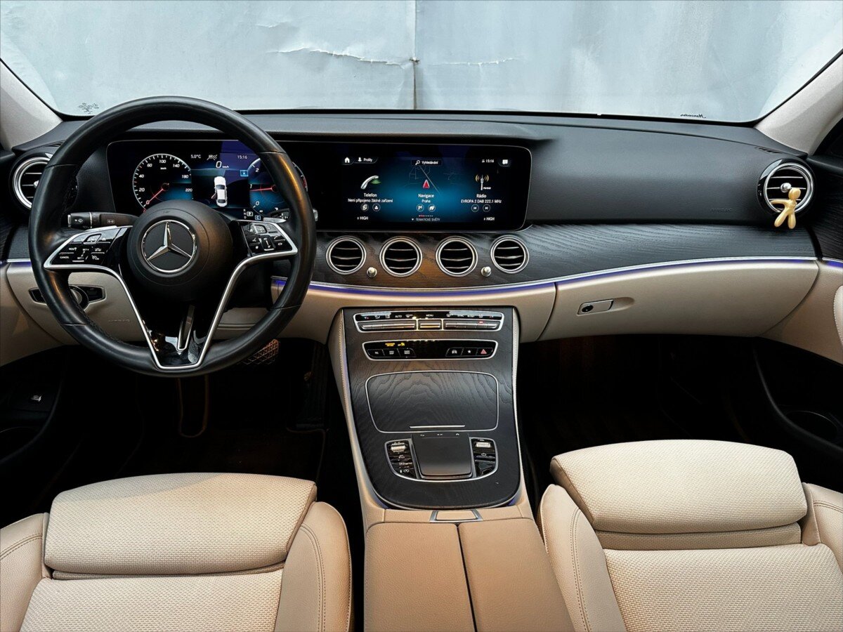 Mercedes-Benz Třídy E