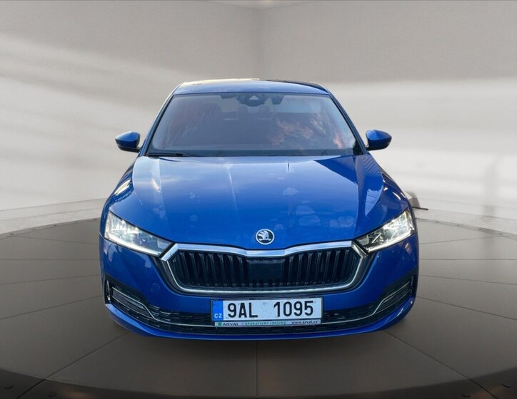 Škoda Octavia Liftback 2,0 l 85 kw