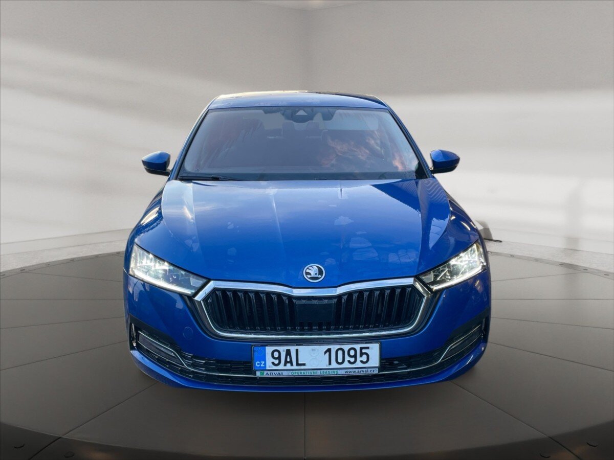Škoda Octavia Liftback 2,0 l 85 kw