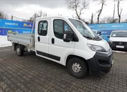 Citroën Jumper Valník 120,0 120 kw