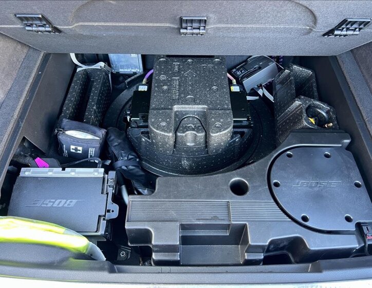 Audi SQ7 SUV / Terénní 4,0 l 320 kw