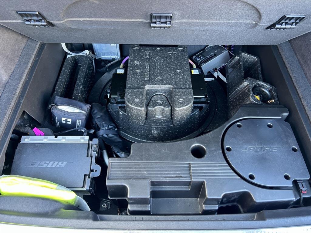 Audi SQ7 SUV / Terénní 4,0 l 320 kw