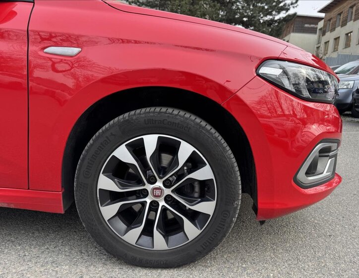 Fiat Tipo Kombi 1,6 l 96 kw