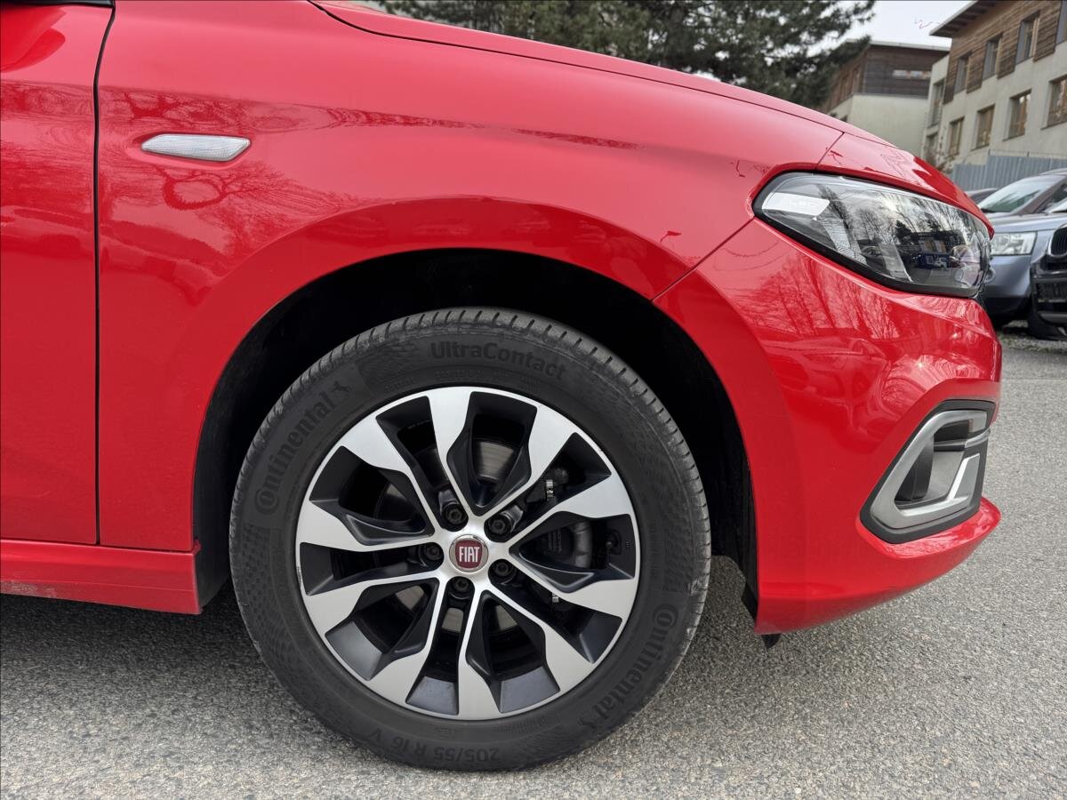 Fiat Tipo Kombi 1,6 l 96 kw