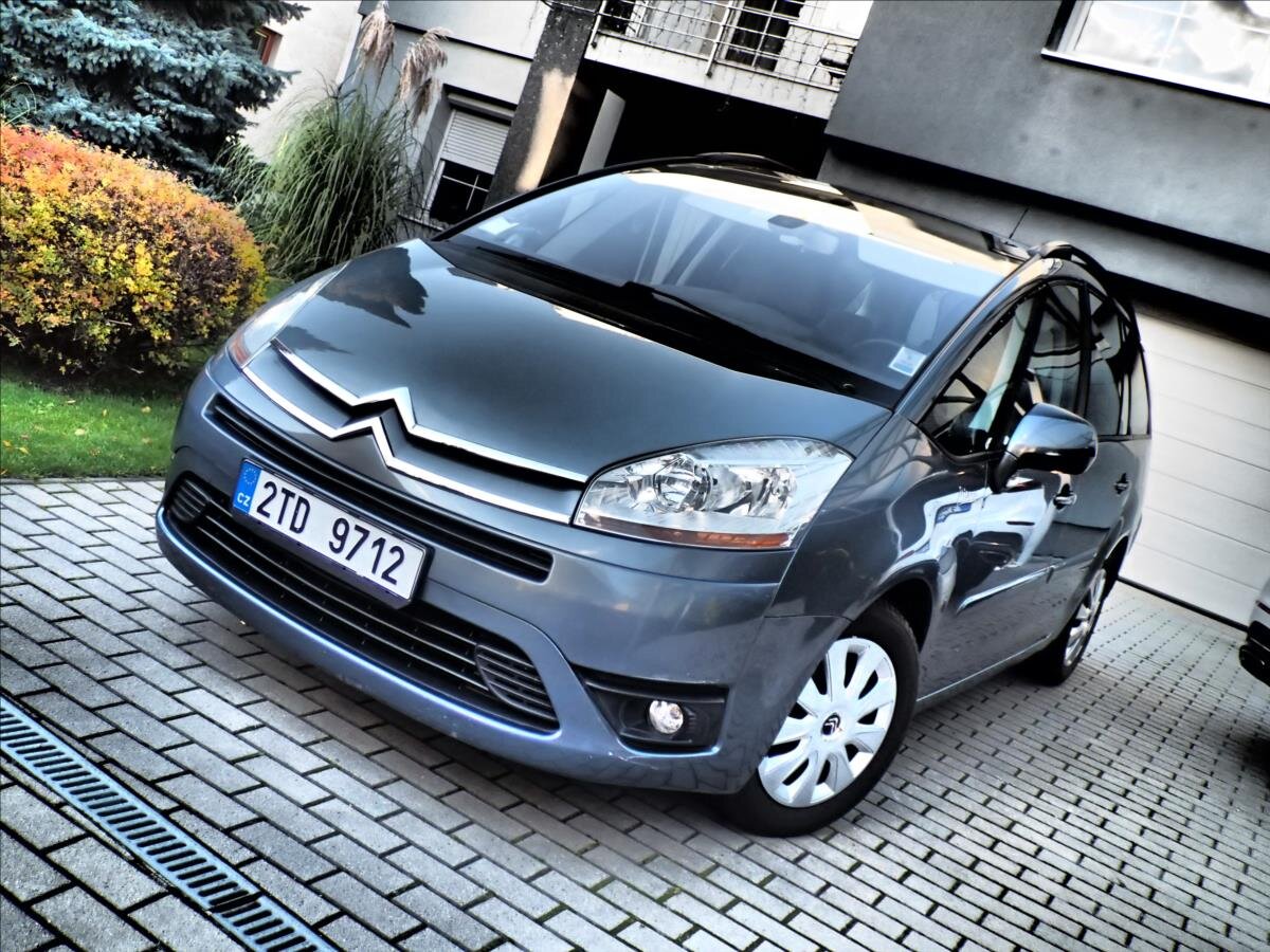 Citroën C4 Picasso Kombi 1,7 l 92 kw