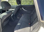 BMW Řada 3 Sedan / Limuzína 2,0 l 135 kw