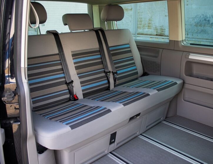 Volkswagen California Kombi 2,0 l 103 kw