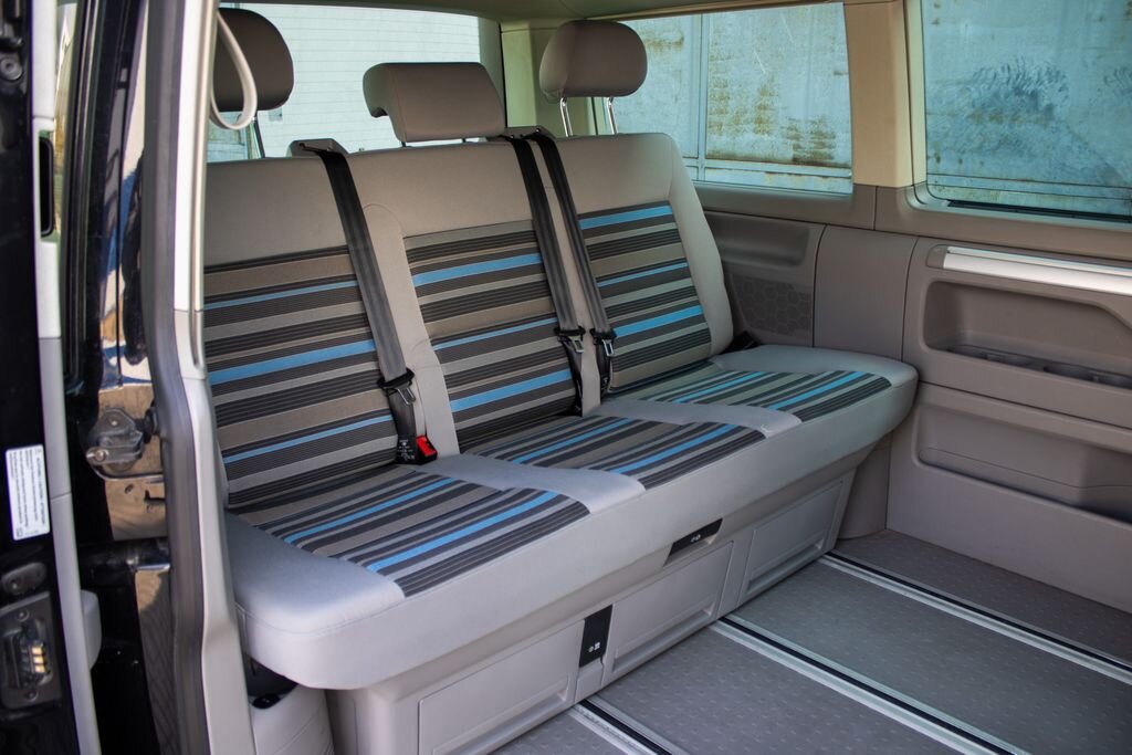 Volkswagen California Kombi 2,0 l 103 kw