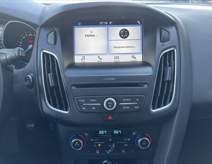 Ford Focus Kombi 1,5 l 110 kw