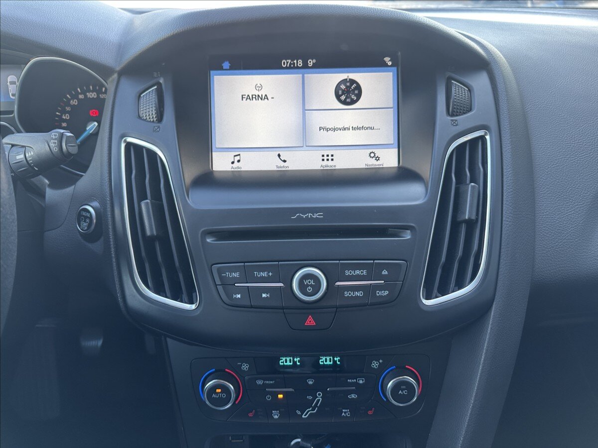 Ford Focus Kombi 1,5 l 110 kw