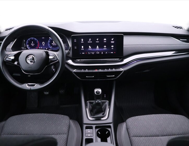 Škoda Octavia Kombi 1,5 l 110 kw