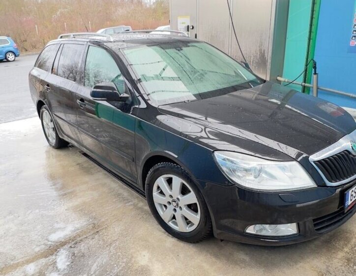 Škoda Octavia Kombi 0,0 0