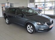 Škoda Octavia Kombi 1,6 l 85 kw
