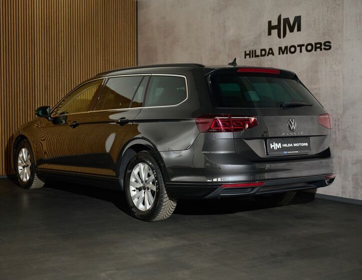 Volkswagen Passat Kombi 2,0 l 110 kw