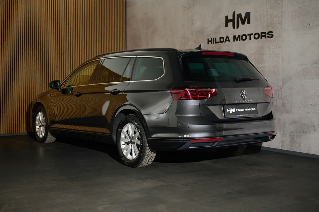 Volkswagen Passat Kombi 2,0 l 110 kw