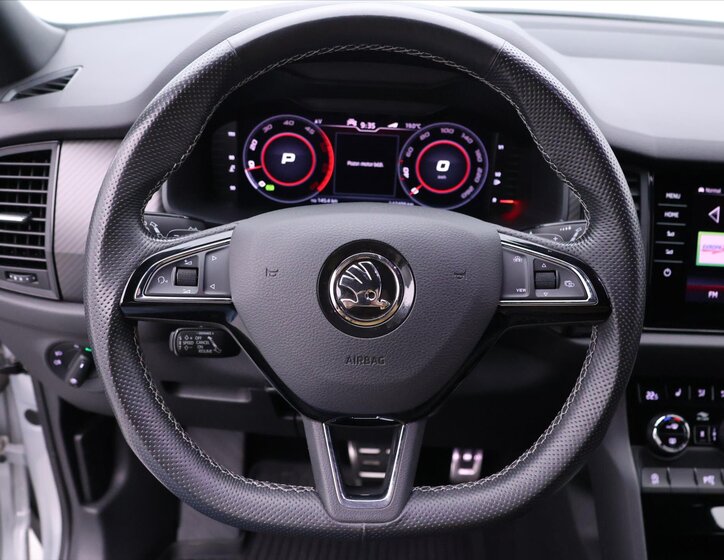 Škoda Kodiaq SUV 2,0 l 140 kw