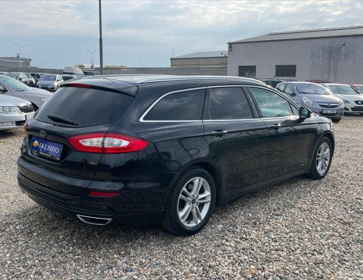 Ford Mondeo Kombi 2,0 l 132 kw