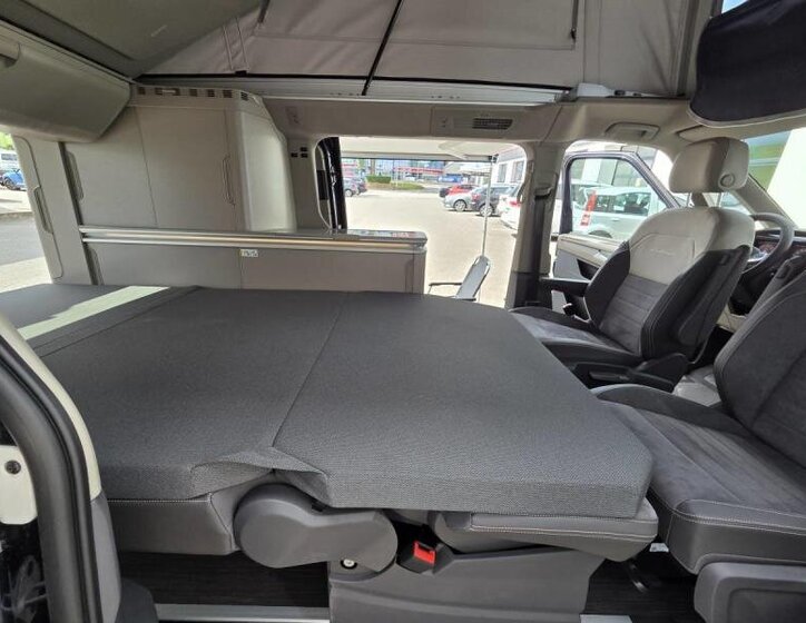 Volkswagen California VAN-Minibus 2,0 l 110 kw