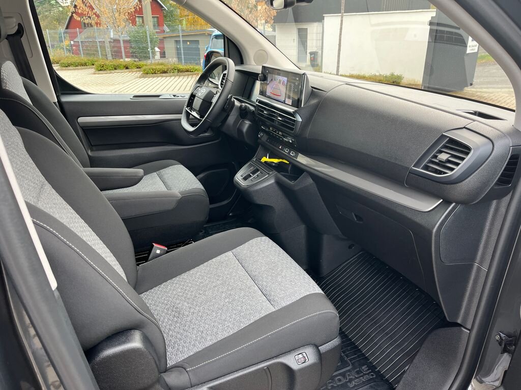 Toyota ProAce Verso