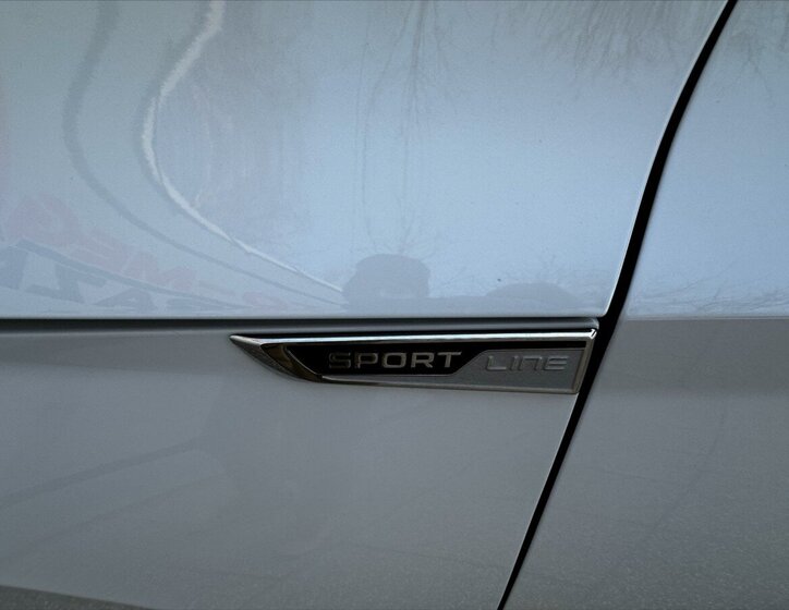 Škoda Octavia Kombi 1,5 l 110 kw