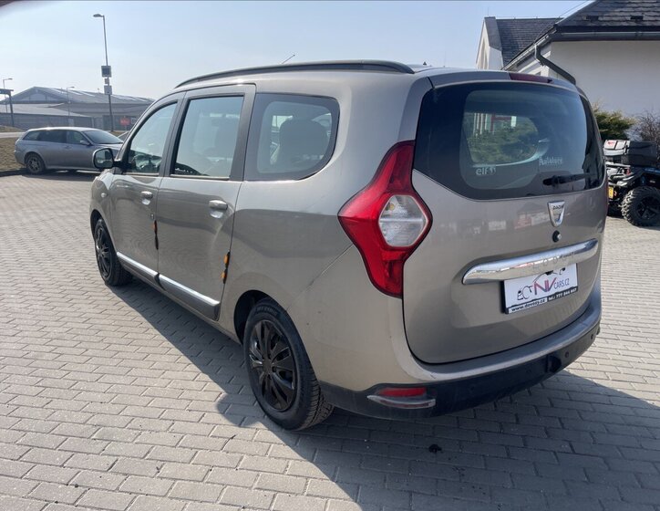 Dacia Lodgy Kombi 1,6 l 60 kw