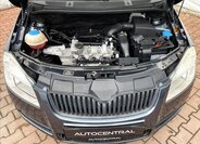 Škoda Fabia Kombi 1,2 l 44 kw