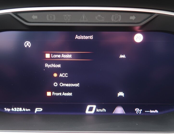 Seat Ateca SUV 1,5 l 110 kw