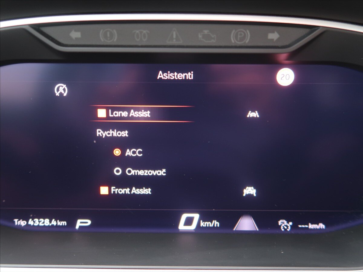 Seat Ateca SUV 1,5 l 110 kw