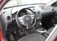 Nissan Qashqai Kombi 1,6 l 84 kw