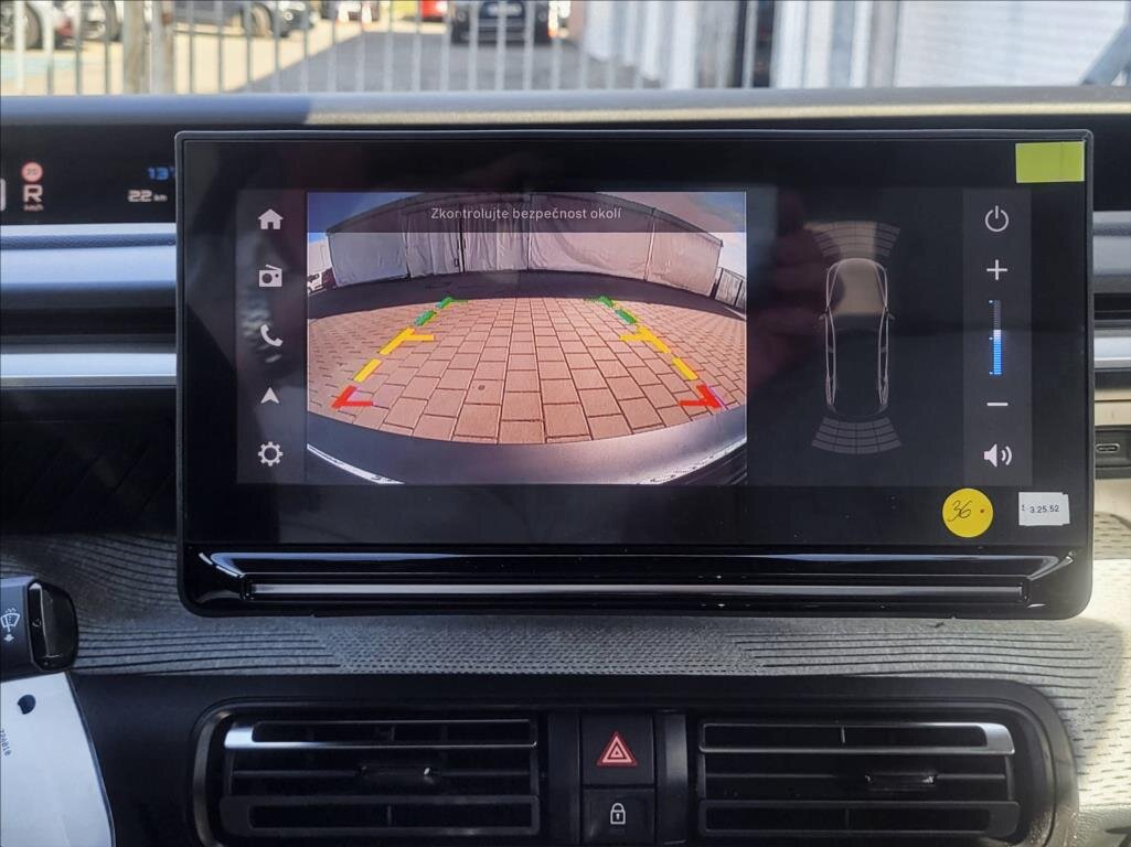 Citroën ë-C3 Hatchback 0,0 83 kw