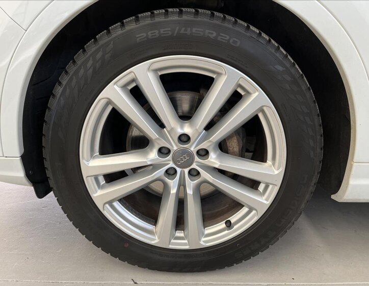 Audi Q7 SUV 3,0 l 200 kw