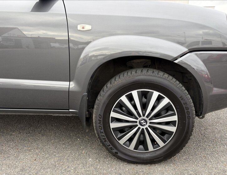 Hyundai Tucson Kombi 2,0 l 104 kw