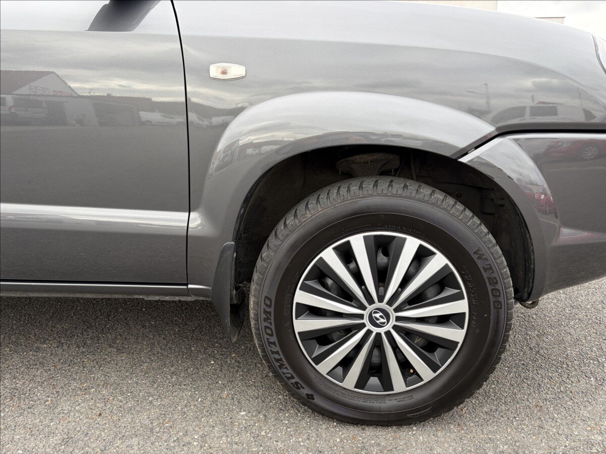 Hyundai Tucson Kombi 2,0 l 104 kw