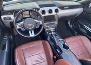Ford Mustang Kabriolet 2,3 l 233 kw