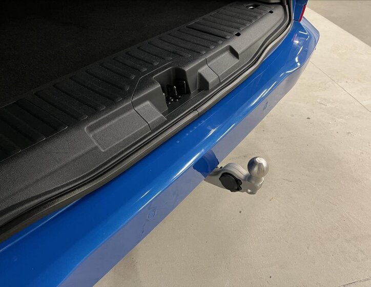 Volkswagen Caravelle 29