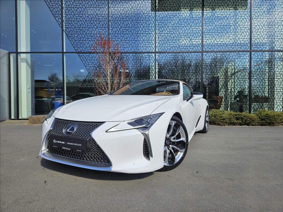 Lexus LC 500